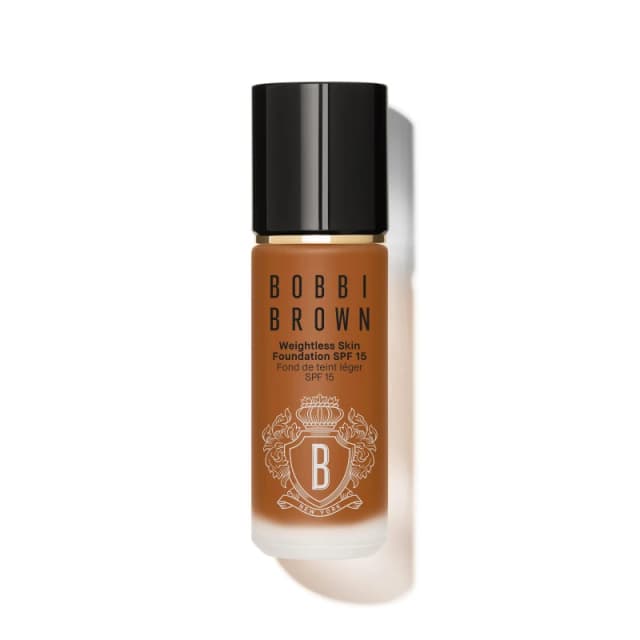 Bobbi Brown Weightless Skin Foundation spf 15 - Warm Walnut, Size: 30ml
