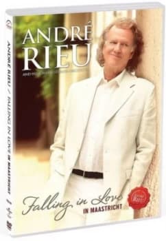 Andre Rieu Falling in Love in Maastricht - DVD