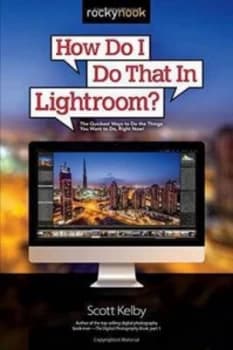 How do I do that in lightroom? by Scott Kelby