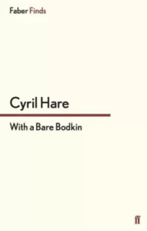 With a Bare Bodkin by Cyril Hare