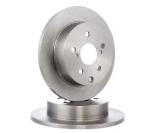 RIDEX Brake disc 82B0323 Brake rotor,Brake discs TOYOTA,LEXUS,RAV 4 III (ACA3_, ACE_, ALA3_, GSA3_, ZSA3_),RAV 4 IV (ZSA4_, ALA4_),HS 250h