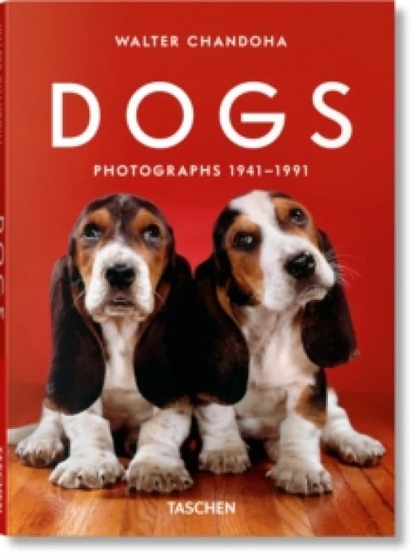 Walter Chandoha. Dogs. Photographs 19411991 Hardback
