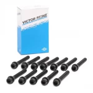 REINZ Cylinder Head Bolt Kit VW,AUDI,VOLVO 14-32047-02 068103384A12x,132887112x,068103384A12x Bolt Kit, cylinder head