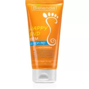 Bielenda Happy End Softening Cream for Heels and Feet 125 ml