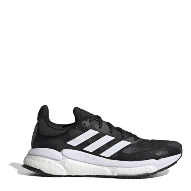 adidas 4 Running Shoes Mens - Black 3.5