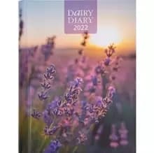 Dairy Diary 2022 : Loved by 25 million since its launch, this anniversary edition is the best yet! Beautiful A5 week-to-view diary with 52 delicious t