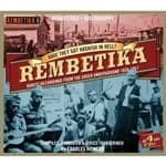 Various Artists - Have They Got Hashish In Hell? - Rembetika 8 (Music CD)