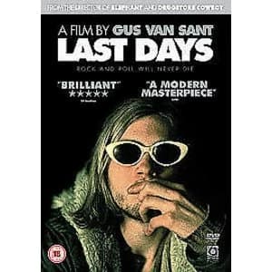 Last Days (2005) DVD