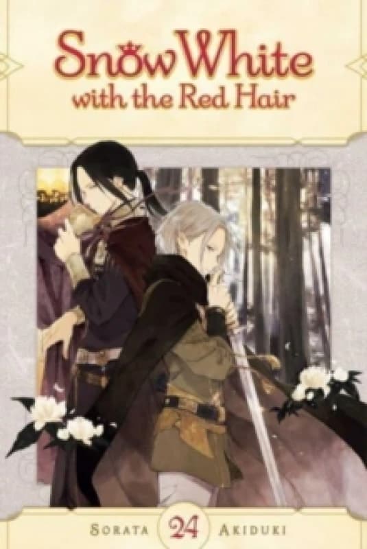 Snow White with the Red Hair, Vol. 24 Paperback / softback