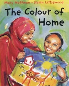 The Colour of Home by Mary Hoffman Paperback