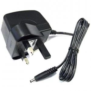 Yealink PSUUK10W power adapter/inverter Indoor 10 W Black