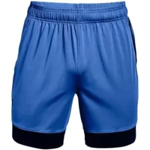 Under Armour Train Stretch Shorts Mens - Blue