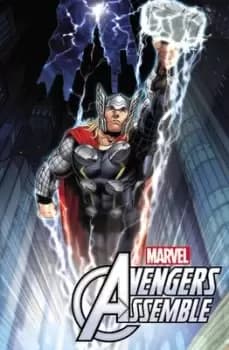 All-new Avengers assemble Volume 3 by Joe Caramagna
