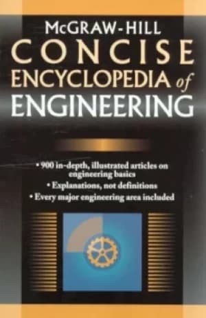 McGraw-Hill concise encyclopedia of engineering by N/A Mcgraw-Hill Education