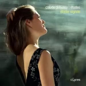 Claude Debussy Etudes by Claude Debussy CD Album
