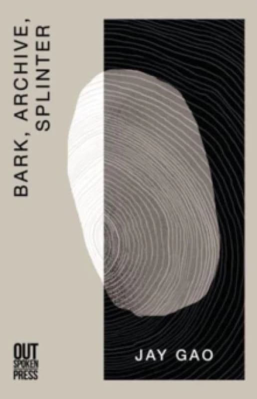 Bark, Archive, Splinter Paperback / softback