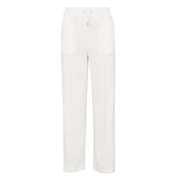 LA Gear Open Hem Joggers - Cream