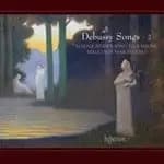Claude Debussy: Songs, Vol. 2 (Music CD)