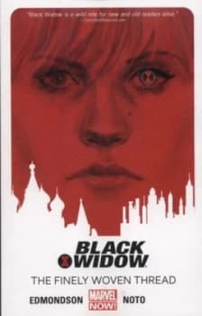 The finely woven thread by Phil Noto