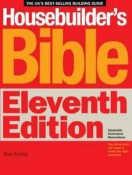 Housebuilders Bible by Brian Sothall Book
