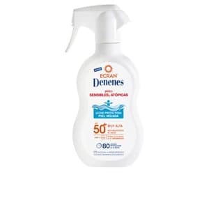 DENENES SOL WET SKIN pieles atopicas SPF50+pistola 300ml