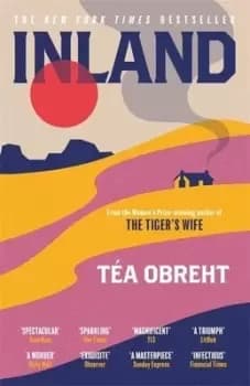 Inland by Ta Obreht