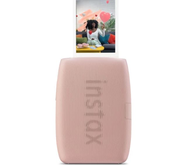 Instax instax mini Link 3 Smartphone Printer - Rose Pink