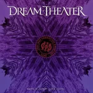 Dream Theater Lost not forgotten archives: Made in Japan - Live 2006 CD multicolor