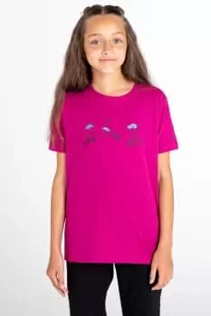 'Go Beyond' Short Sleeved Graphic T-Shirt