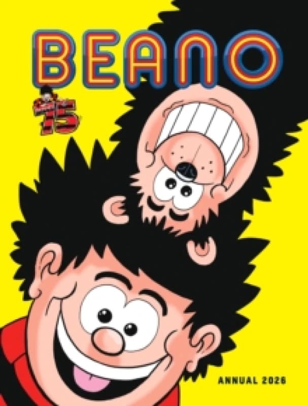 Beano Annual 2026 Hardback