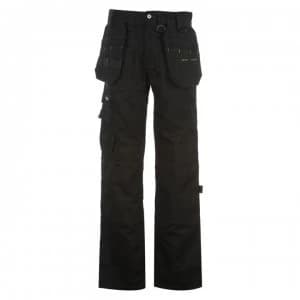 Dunlop Endurance Mens Trousers - Black