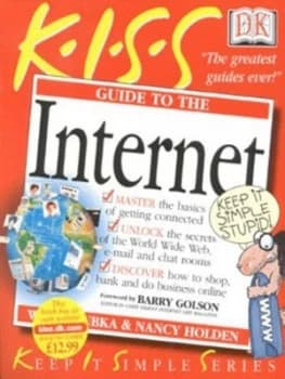 Guide to the Internet by Willie Lubka and Nancy Holden Book