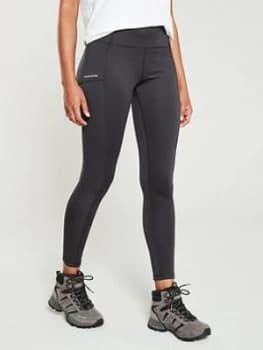 Craghoppers Winter Trekking Tight - Black