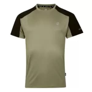 Dare 2b Discernible II Tshirt - OilGreen/Blk