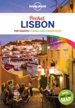 Pocket Lisbon by Lonely Planet Paperback