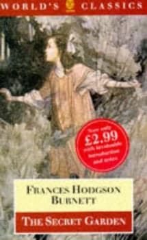 The Secret Garden by Frances Hodgson Burnett and Dennis Butts Paperback