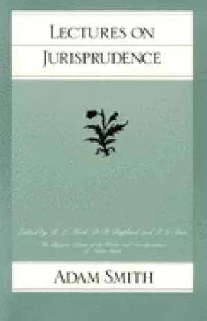 lectures on jurisprudence
