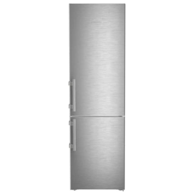 Liebherr CBNSDA575I 60cm Prime Biofresh Frost Free Fridge Freezer - STAINLESS STEEL CBNSDA575I