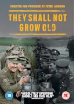 They Shall Not Grow Old