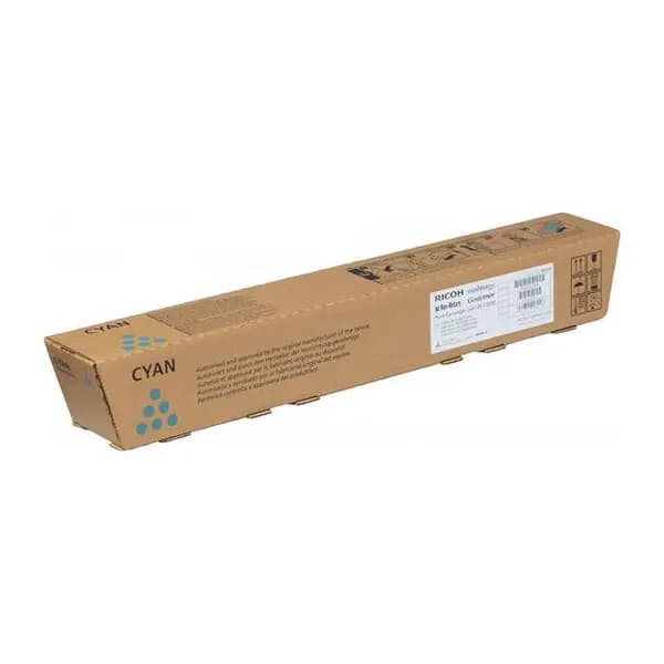 Ricoh 842286 Cyan Toner Cartridge (Original)