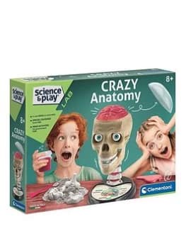 Clementoni Science & Play - Anatomy Lab