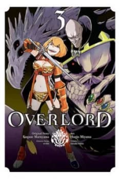 Overlord. Vol. 3 by Kugane Maruyama Book