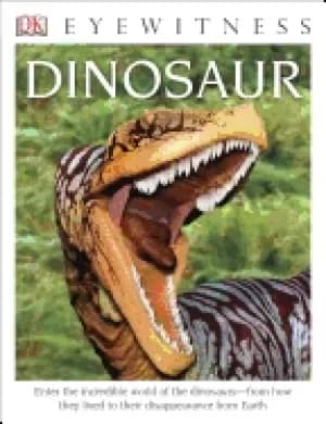 dk eyewitness books dinosaur enter the incredible world of the dinosaurs fr