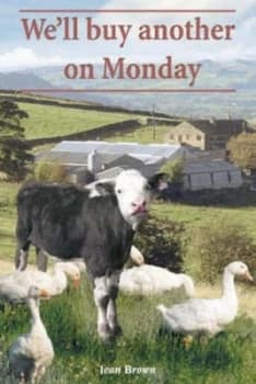 Well Buy Another on Monday by Jean Brown Paperback
