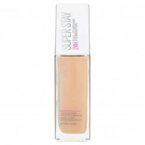 Maybelline Fit Me Matte Poreless Foundation - 46 Warm Honey