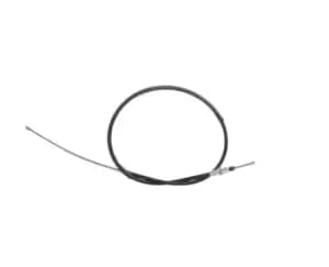 RIDEX Brake Cable 124C0038 Hand Brake Cable,Parking Brake Cable OPEL,RENAULT,NISSAN,Movano Kastenwagen (X70),Movano Bus (X70)
