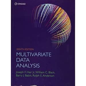 Multivariate Data Analysis Paperback / softback 2018