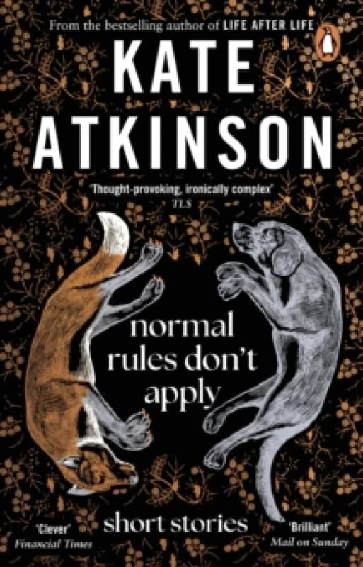 Normal Rules Don't Apply Paperback / softback