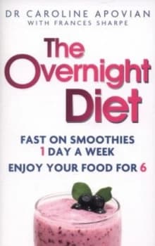 The Overnight Diet by Dr Caroline Apovian Book