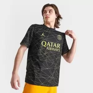 Mens Nike Dri-FIT Paris Saint-Germain 2023-24 Stadium Fourth Soccer Jersey